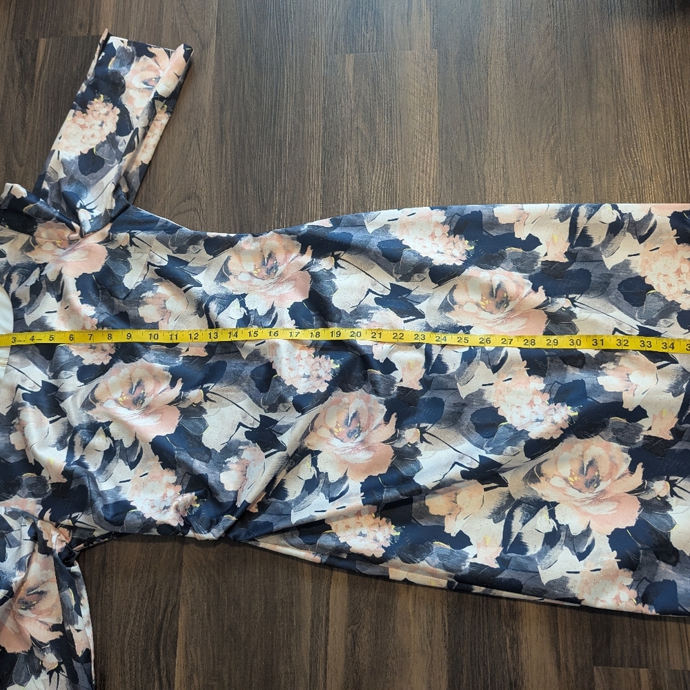 NWT Sara Campbell Brynn Dress - Picture 10 of 10